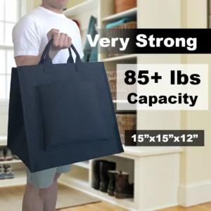 Extra Large Heavy-duty Bag (15"x15"x12")
